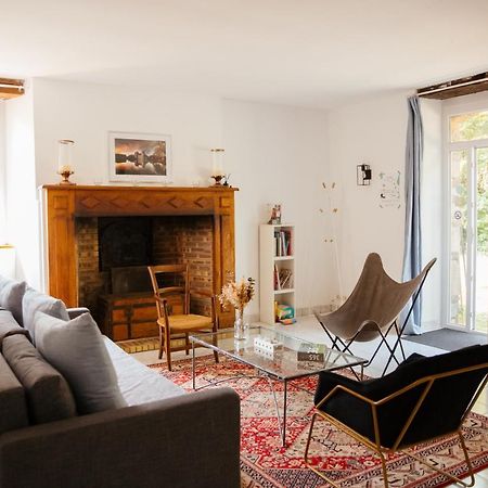 La Borgnardais Gite En Broceliande, Proche Guer - 1 A 11 Couchages Loutehel Luaran gambar