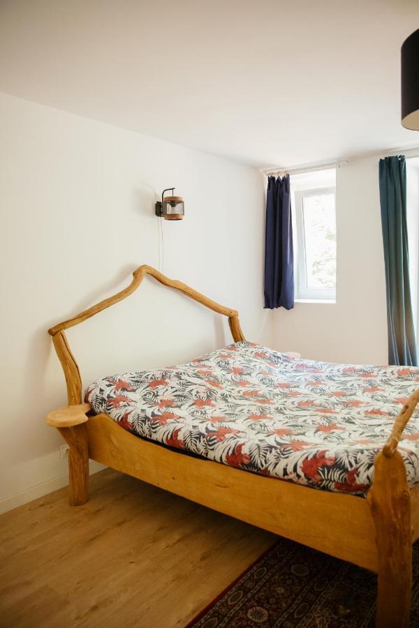 La Borgnardais Gite En Broceliande, Proche Guer - 1 A 11 Couchages Loutehel Luaran gambar