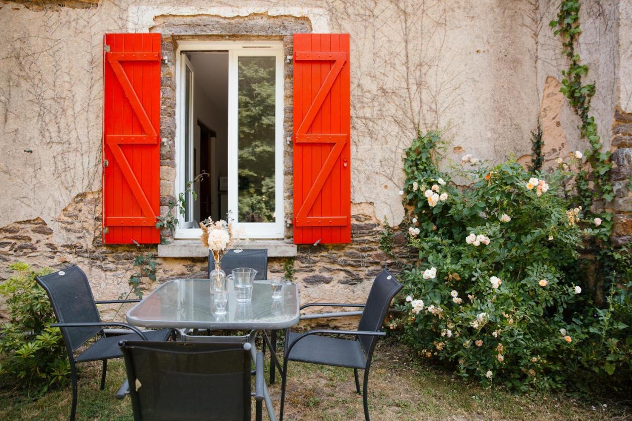 La Borgnardais Gite En Broceliande, Proche Guer - 1 A 11 Couchages Loutehel Luaran gambar